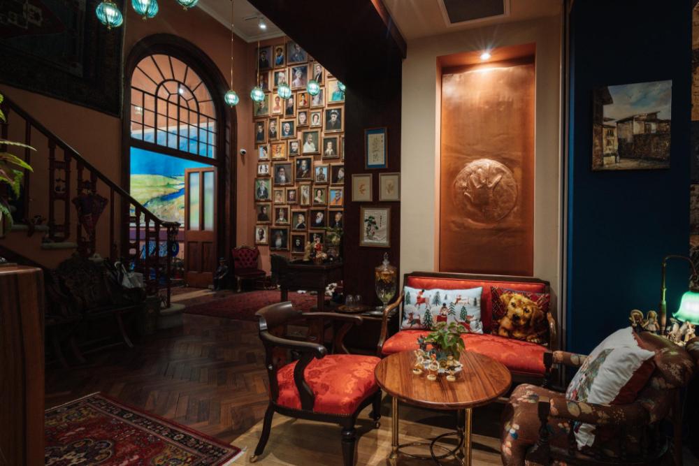 limehouse library hotel