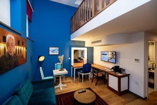 limehouse library hotel