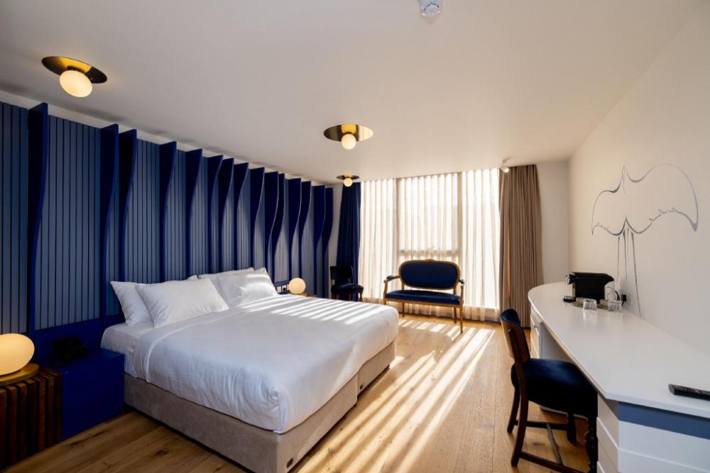 limehouse library hotel