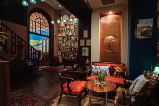 limehouse library hotel