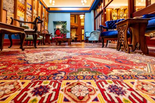 limehouse library hotel