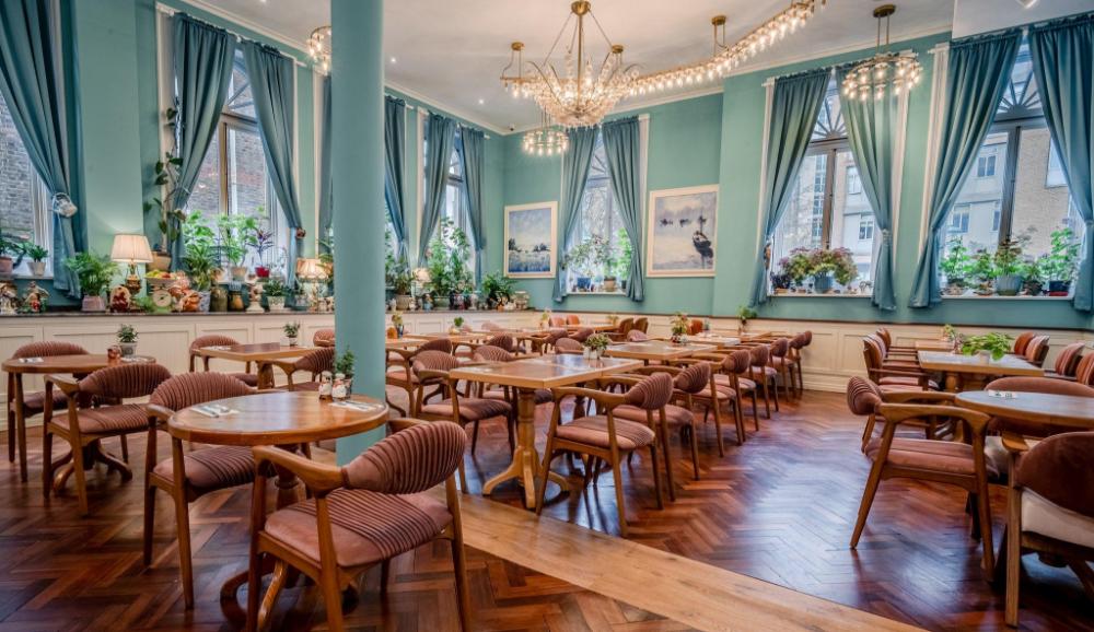 limehouse library hotel