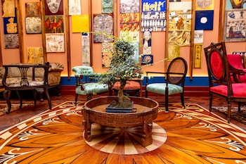 limehouse library hotel