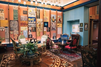 limehouse library hotel