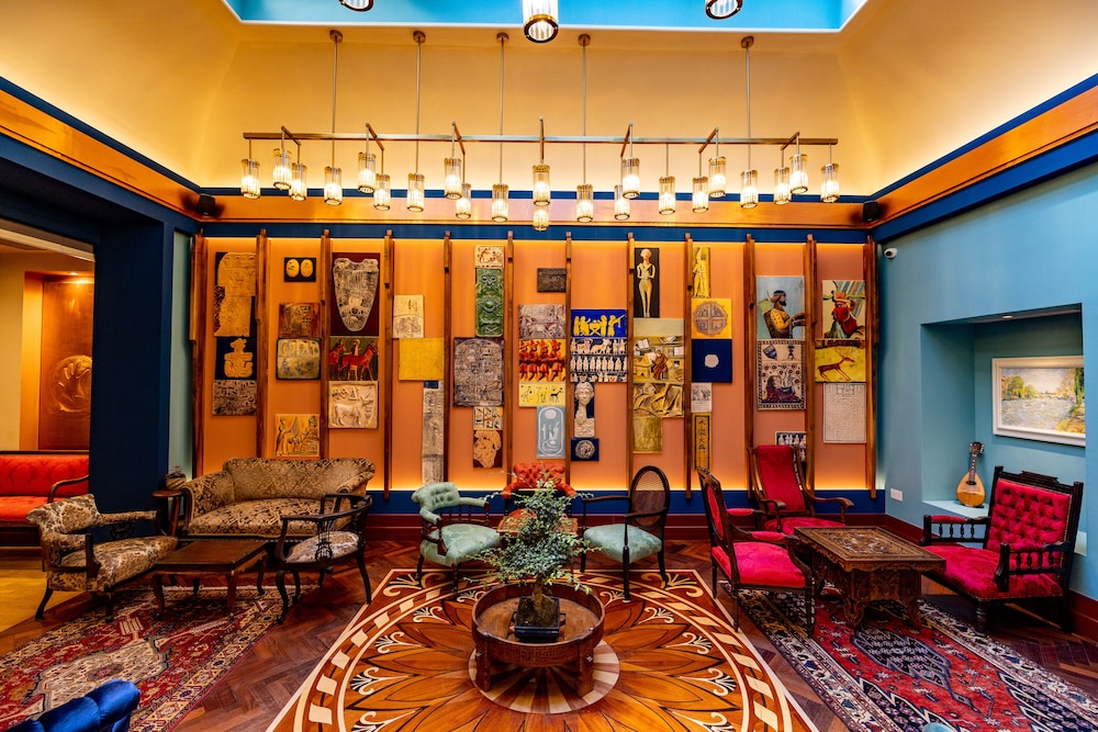 limehouse library hotel