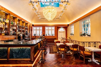 limehouse library hotel