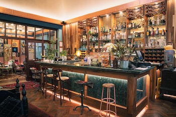 limehouse library hotel