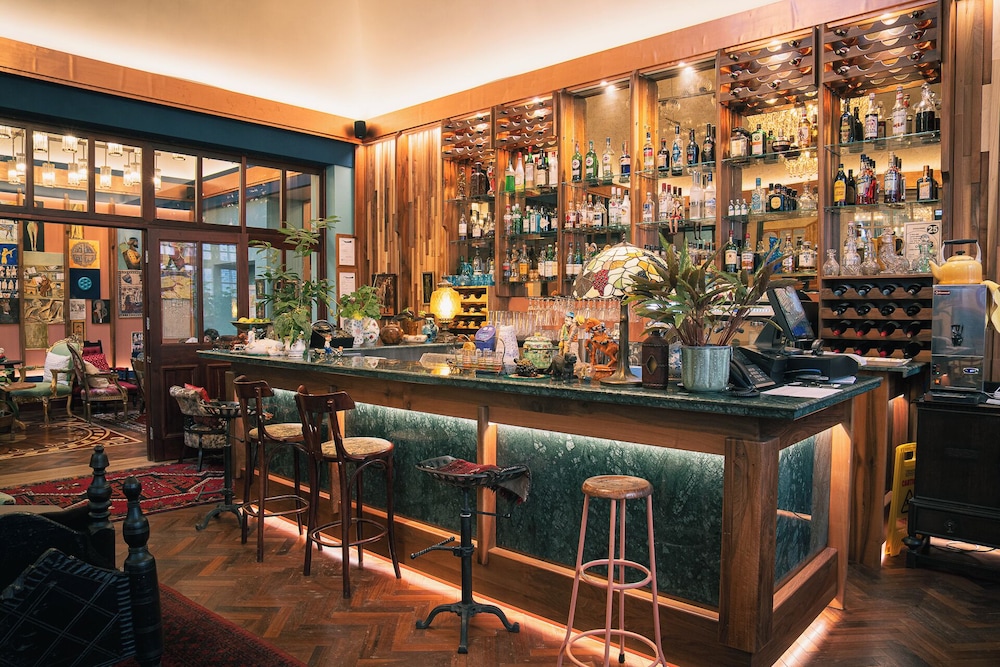 limehouse library hotel