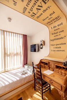 limehouse library hotel