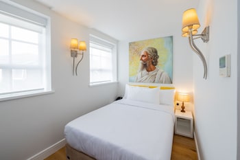 limehouse library hotel