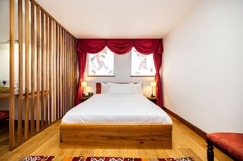 limehouse library hotel