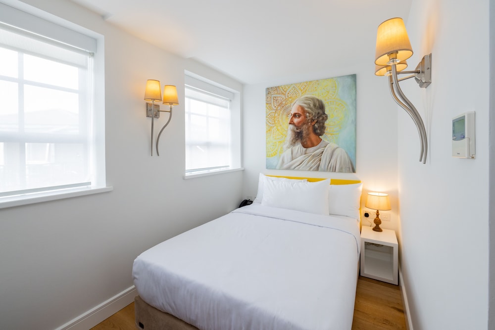 limehouse library hotel