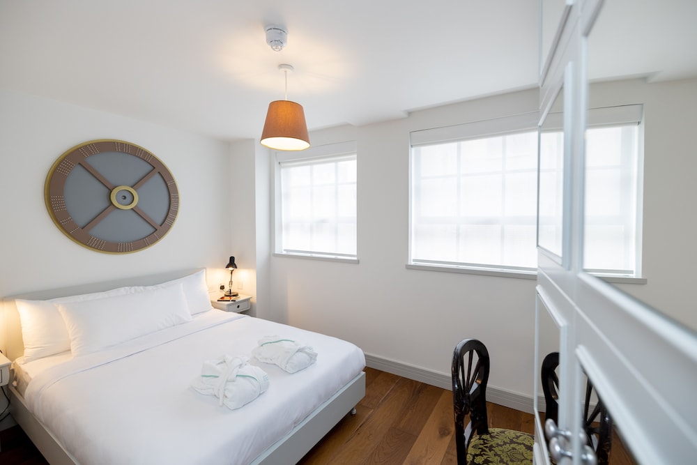 limehouse library hotel