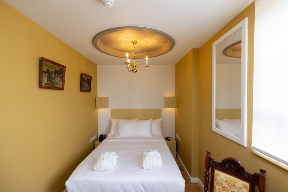 limehouse library hotel