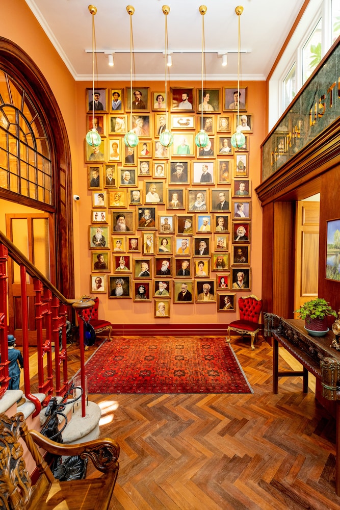 limehouse library hotel