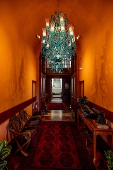 limehouse library hotel