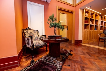 limehouse library hotel