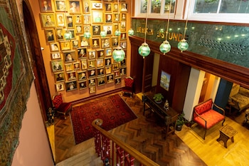 limehouse library hotel