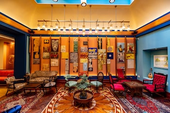 limehouse library hotel