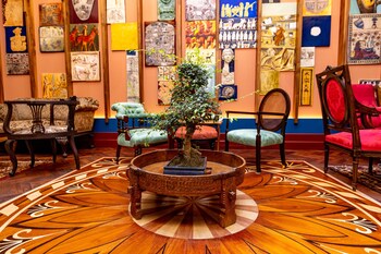 limehouse library hotel