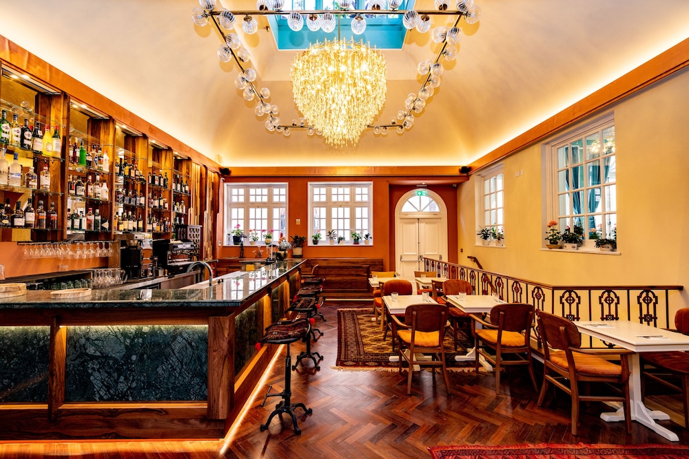 limehouse library hotel