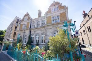 limehouse library hotel