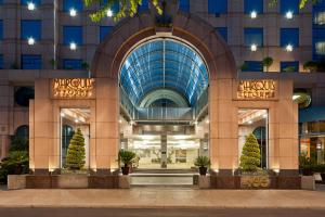 Marquis Sky Suites,Miguel Hidalgo>>Mexico City,4.5 star