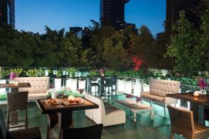 Marquis Sky Suites,Miguel Hidalgo>>Mexico City,4.5 star