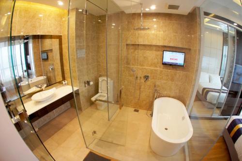 dorsett residences bukit bintang de space