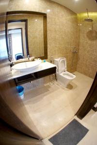dorsett residences bukit bintang de space