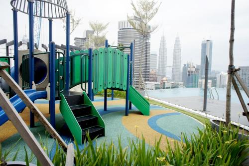 dorsett residences bukit bintang de space