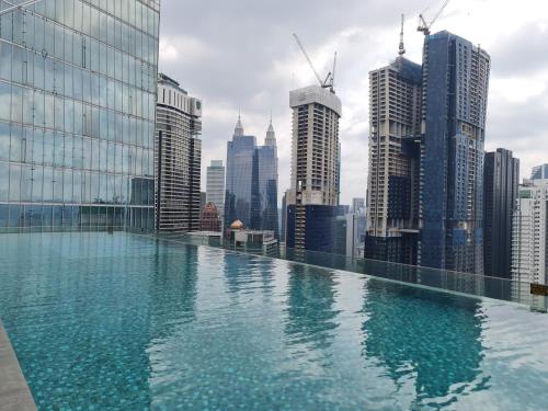 dorsett residences bukit bintang de space