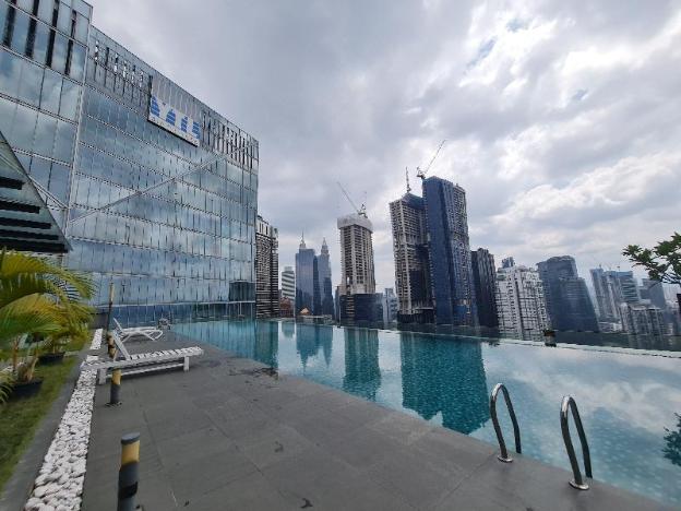dorsett residences bukit bintang de space