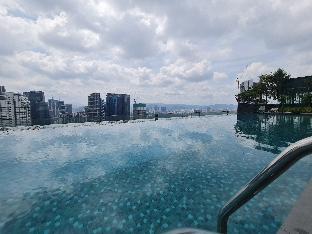 dorsett residences bukit bintang de space
