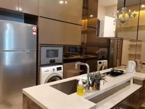 dorsett residences bukit bintang de space