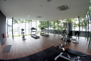 dorsett residences bukit bintang de space