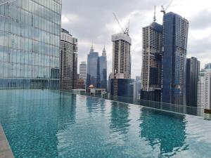 dorsett residences bukit bintang de space