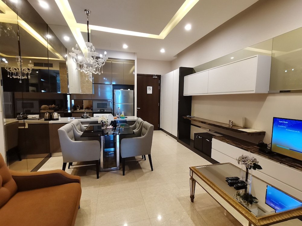 dorsett residences bukit bintang de space