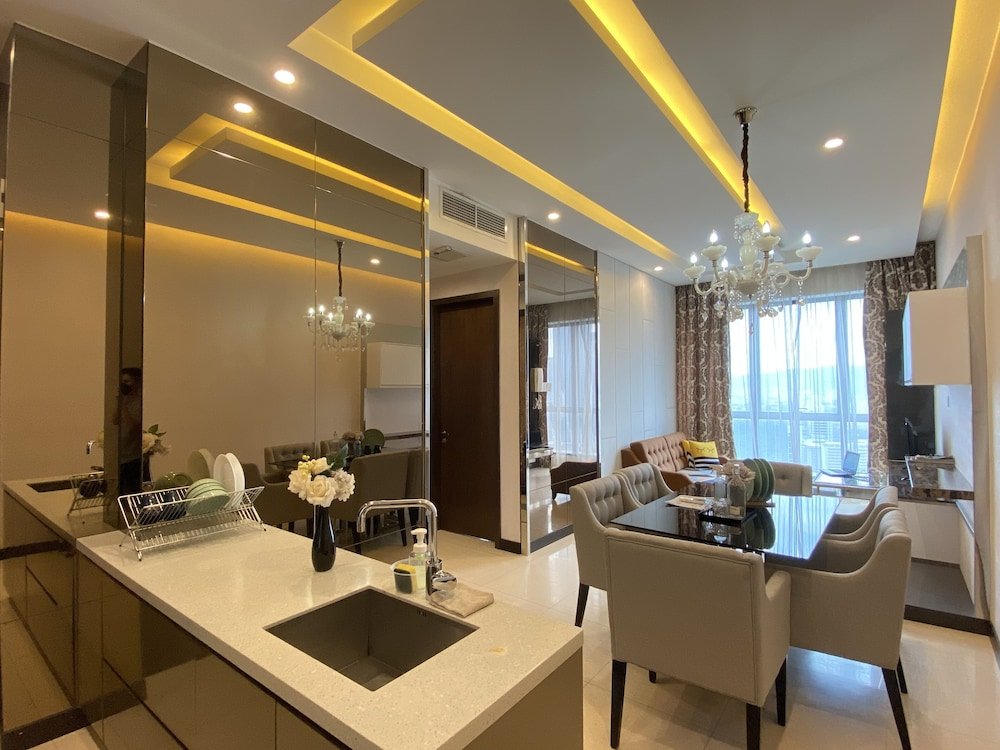 dorsett residences bukit bintang de space