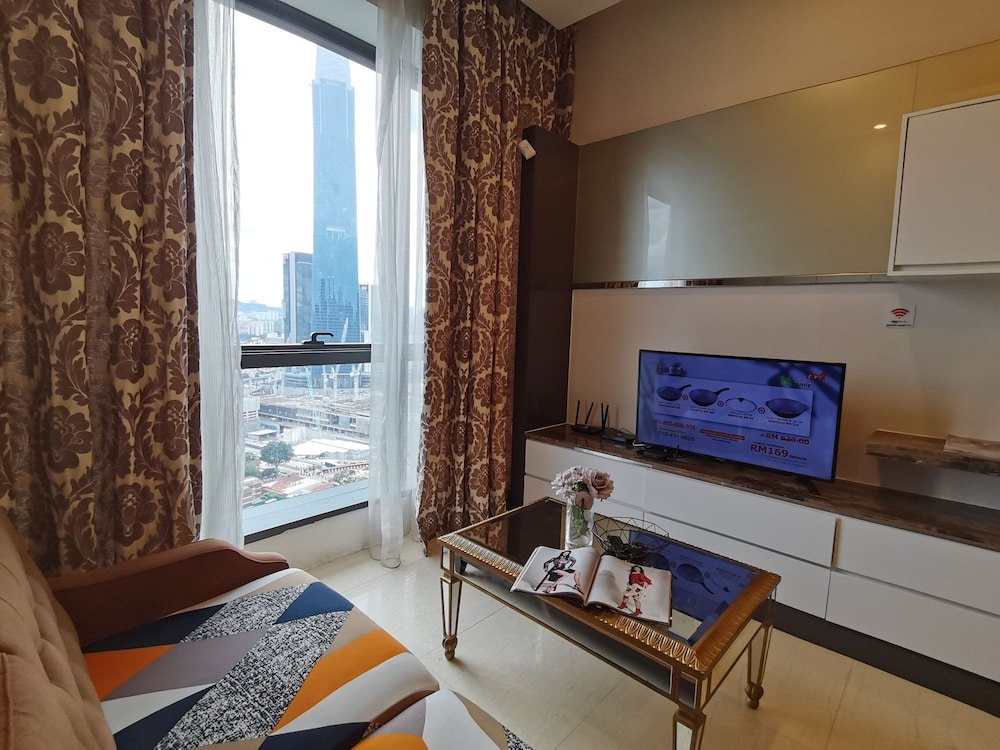 dorsett residences bukit bintang de space