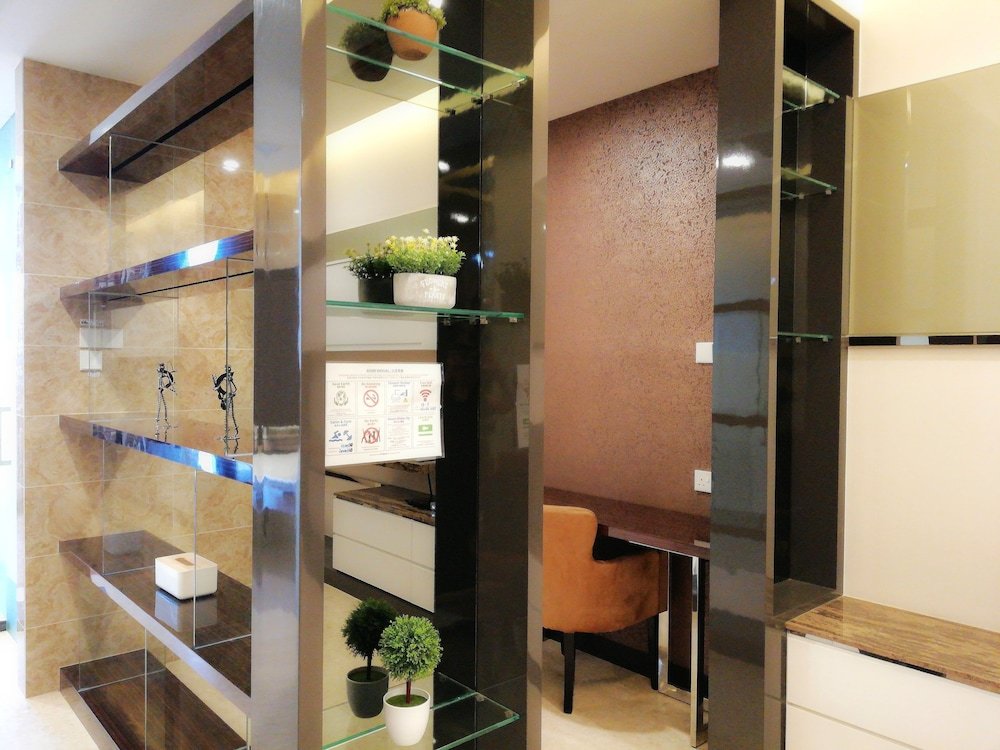 dorsett residences bukit bintang de space