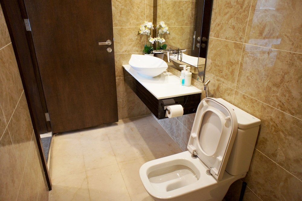 dorsett residences bukit bintang de space