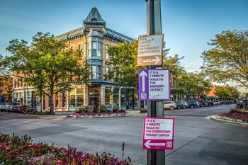 firehouse alley elegant loft style retreat