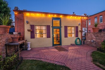 firehouse alley elegant loft style retreat