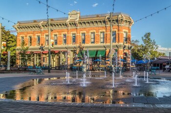 firehouse alley elegant loft style retreat