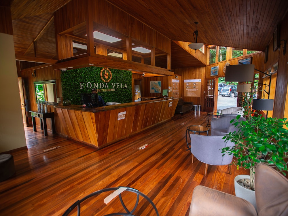 fondavela hotel