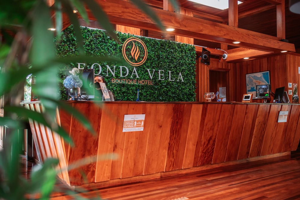 fondavela hotel