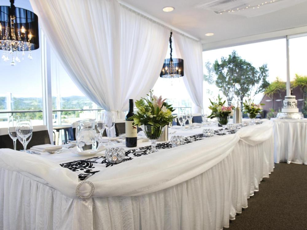majestic roof garden hotel