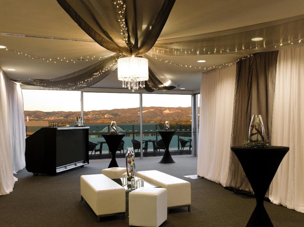 majestic roof garden hotel