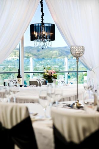 majestic roof garden hotel